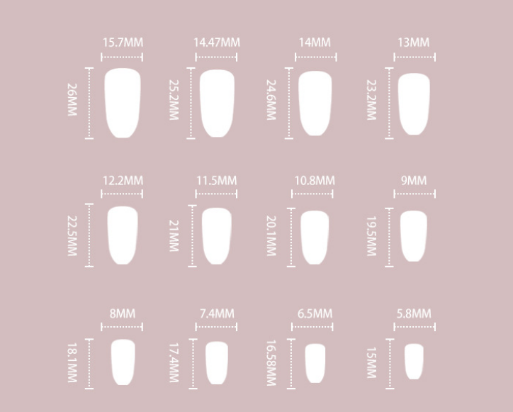 Nude Pink Press On Nails with Silver Star Studs Leopard Print Minimalist Glossy Short Almond Shape Reusable Full Cover False Nails Kit Cute Cool Everyday Natural Look 89