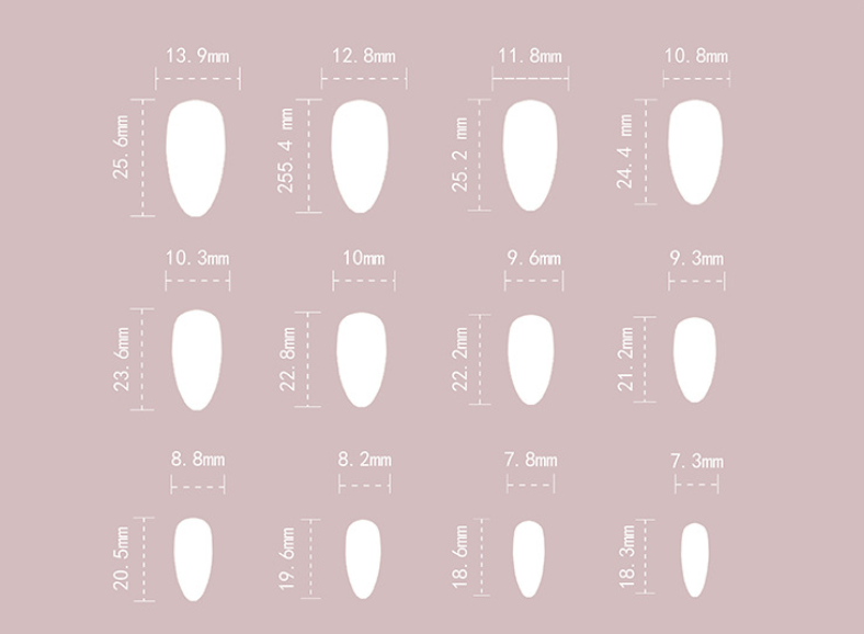 Press On Nails Nude Pink Glitter Wave Glossy Fake Nails Elegant Minimal Shiny Nails Luxury Natural Look Reusable Full Cover Stick On Nails for Women Daily Office Wedding 84