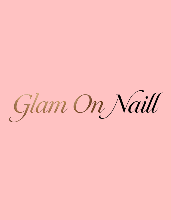 Glam On Nail