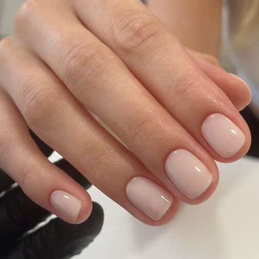 Press On Nails Multi Color Set Short Squoval Glossy Fake Nails Reusable Full Cover Nail Kit Blue Red Green Black Nude 62