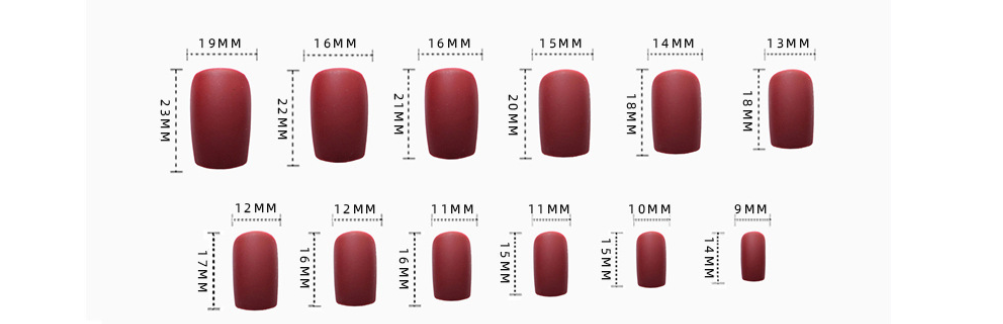 Silver Glitter Press-On Nails Short Square Rhinestone Gradient Reusable Glue On Fake Nails Bling Set 38