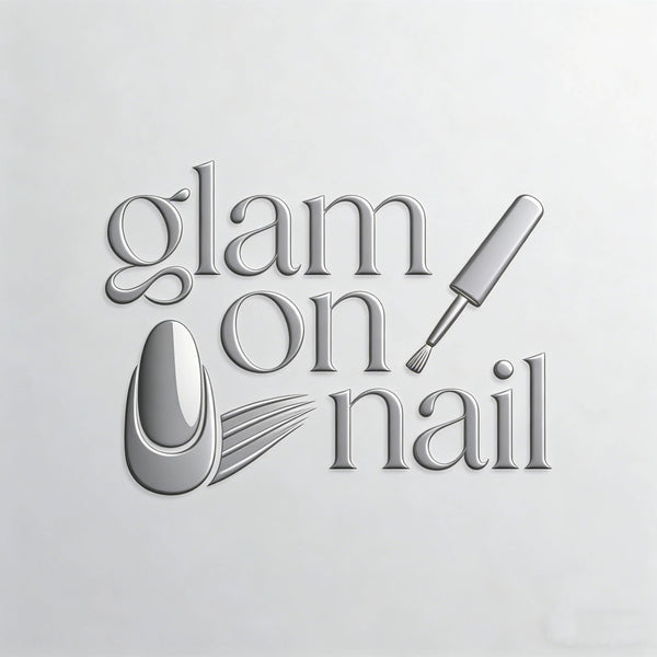 Glam On Nail