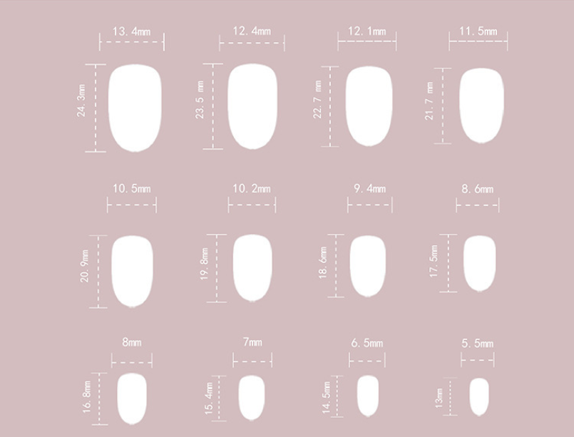 Pink Purple Ombre Press On Nails Short Oval Glossy Gradient Full Cover Fake Nails Natural Jelly Look Reusable Acrylic Nails Kit Soft Feminine Everyday Nail Set 150
